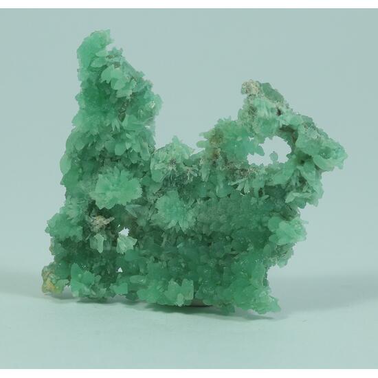 Cuprian Smithsonite