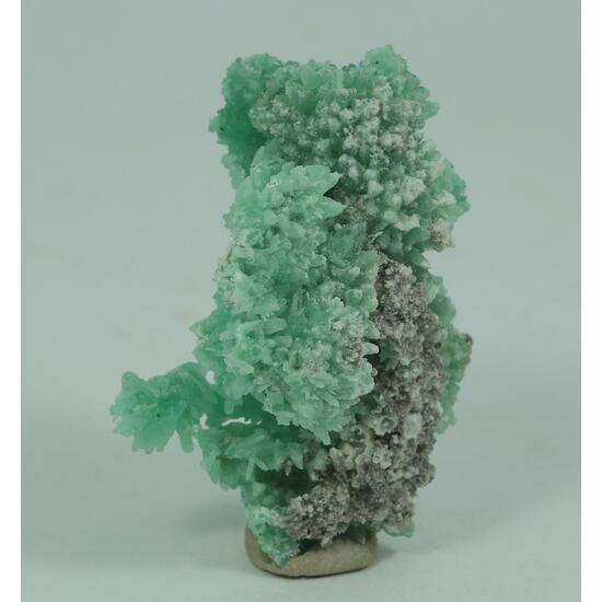 Cuprian Smithsonite