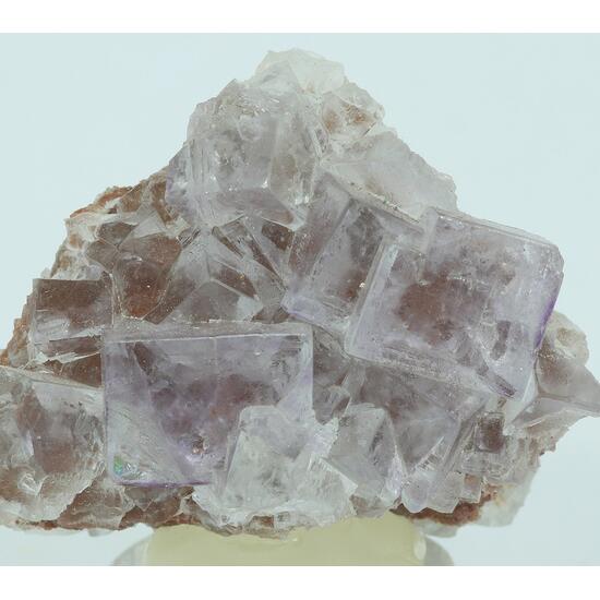 Fluorite & Calcite