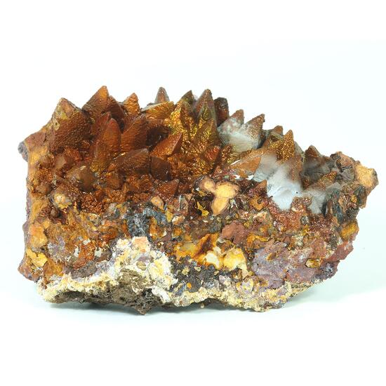 Goethite Psm Calcite