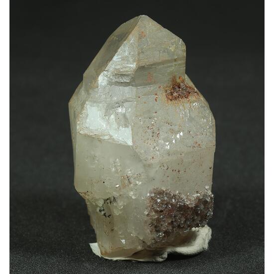 Quartz Sceptre & Calcite