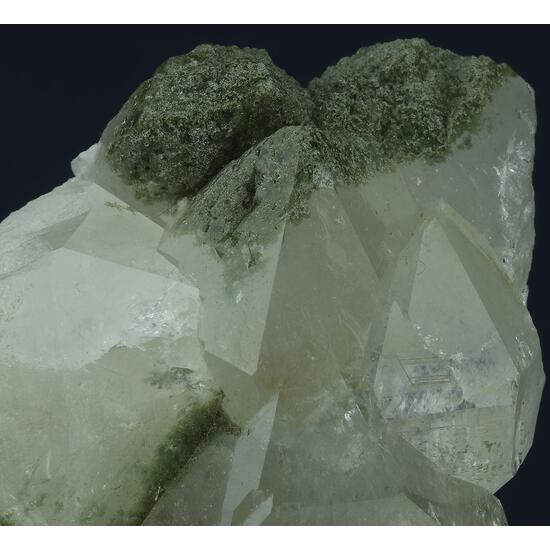 Quartz & Chlorite