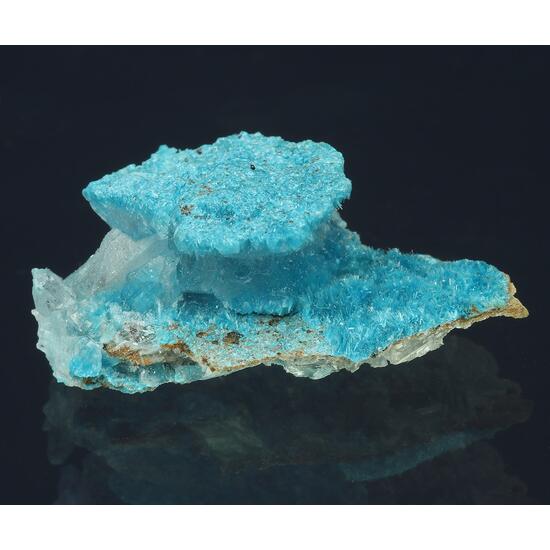 Serpierite & Gypsum