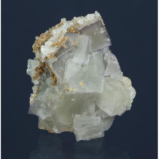 Fluorite & Calcite