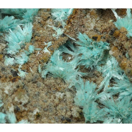 Aurichalcite