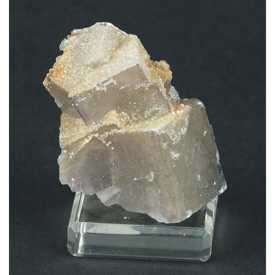 Fluorite & Calcite