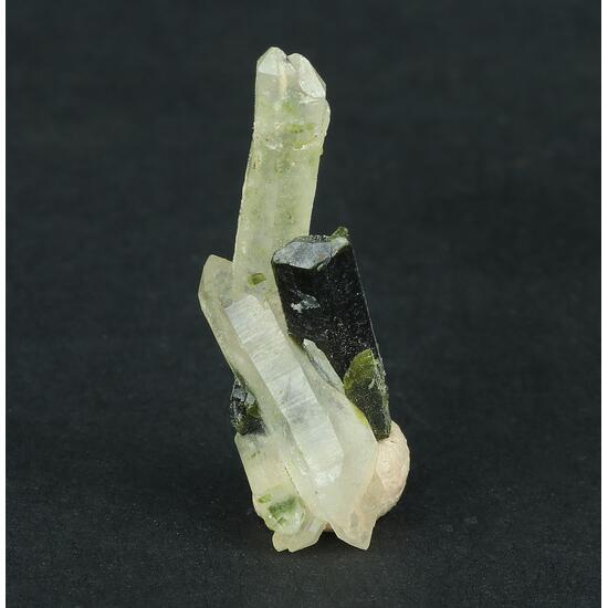 Quartz & Epidote