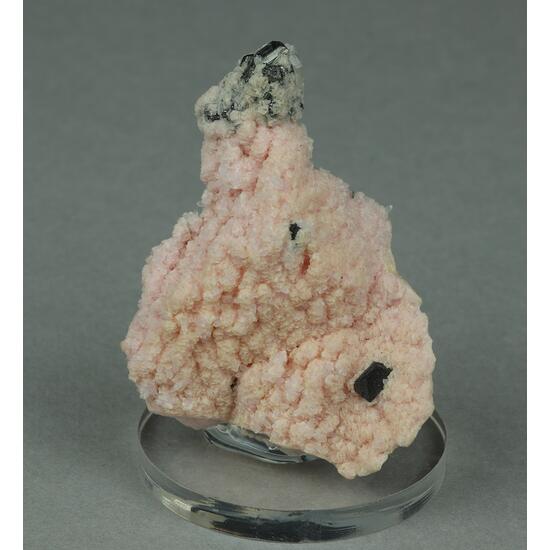 Rhodochrosite Bournonite & Sphalerite