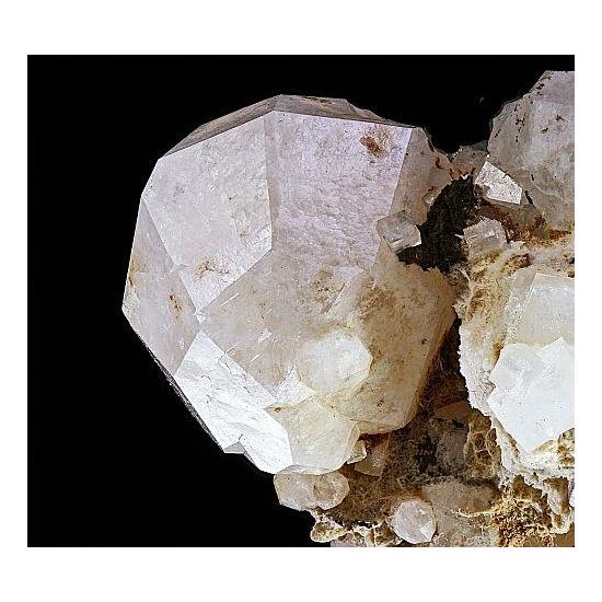 Analcime Chabazite & Thomsonite-Ca