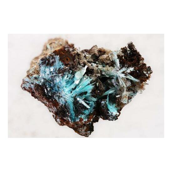 Aurichalcite