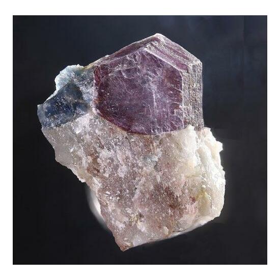 Lepidolite & Fluorapatite