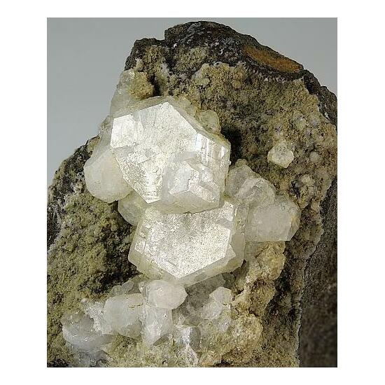 Phillipsite-K & Phillipsite-Ca