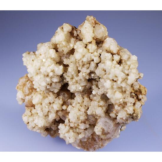 Chabazite-Ca & Analcime