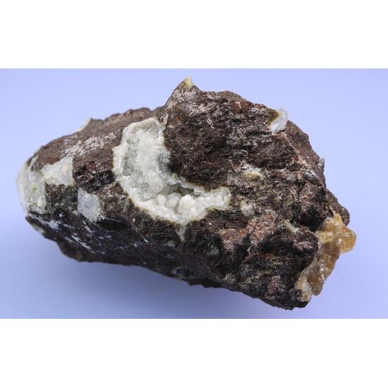 Cowlesite & Calcite