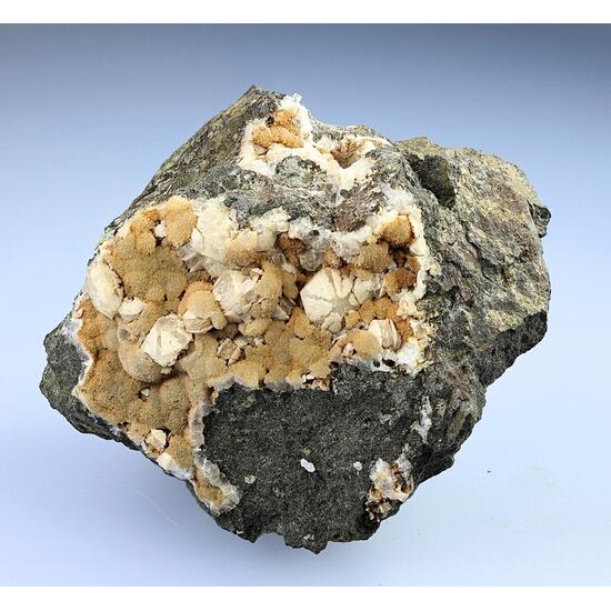 Gmelinite-K Chabazite-Ca & Thomsonite-Ca