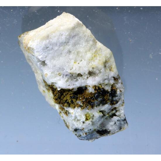 Mitridatite & Rockbridgeite