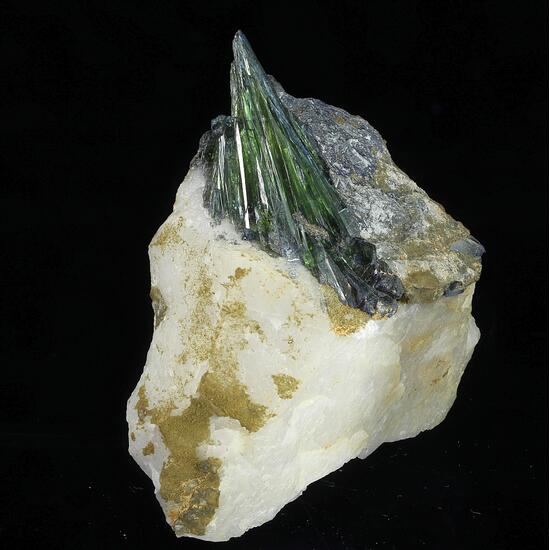 Vivianite & Siderite