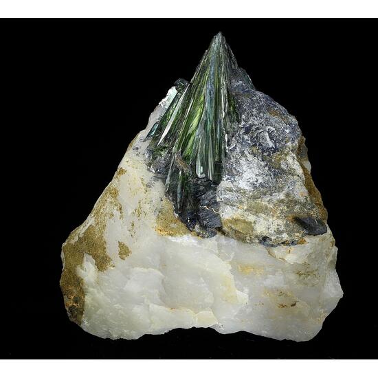 Vivianite & Siderite