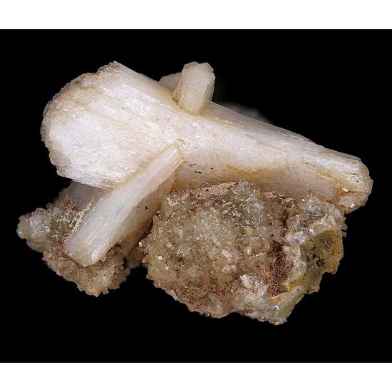 Stilbite & Heulandite