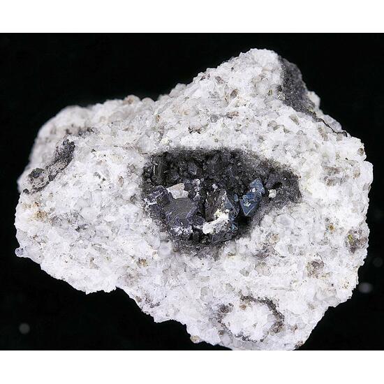 Zircon Nosean Magnetite & Pyroxene Group