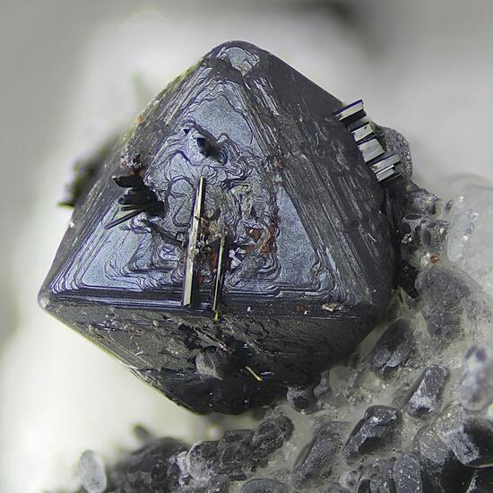 Magnetite & Pyroxene Group