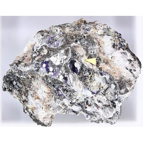 Mullite & Tridymite