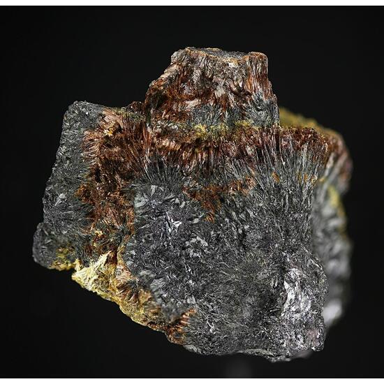 Wildenauerite On Rockbridgeite