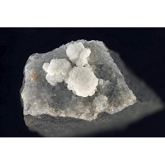 Tetranatrolite Gonnardite & Phillipsite-K