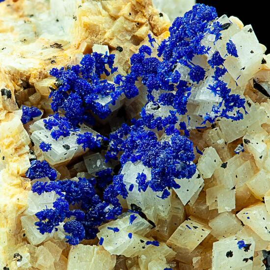 Azurite & Dolomite