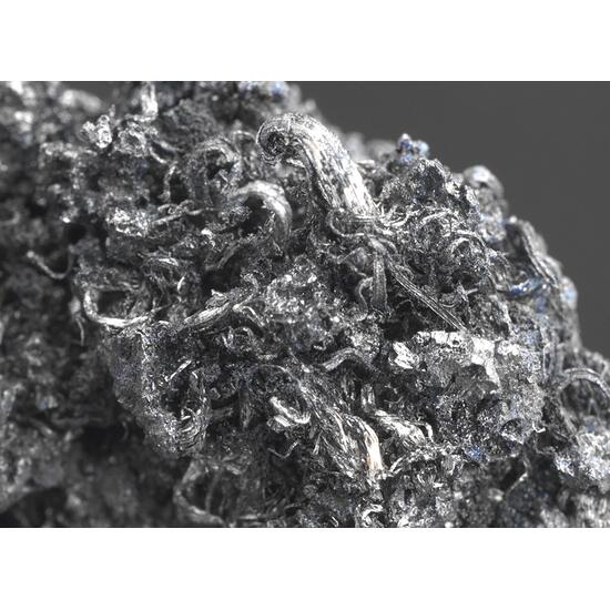 Native Silver & Acanthite