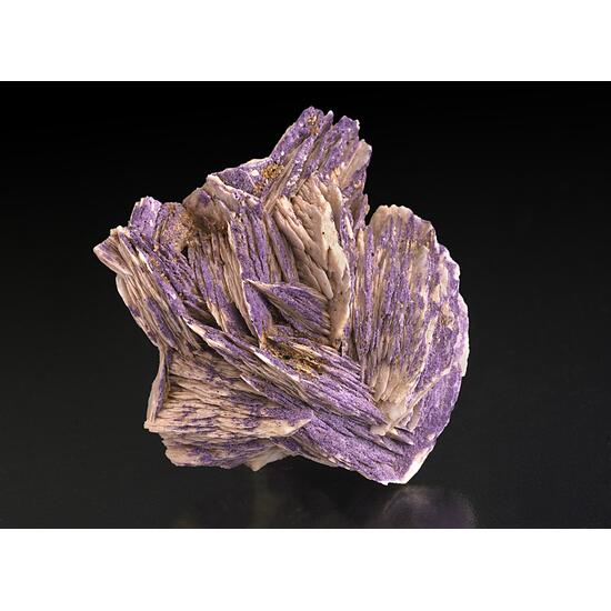 Fluorite On Baryte