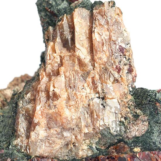 β-Lomonosovite & Lamprophyllite