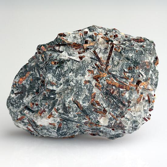 Aenigmatite & Astrophyllite