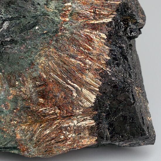 Aenigmatite & Astrophyllite