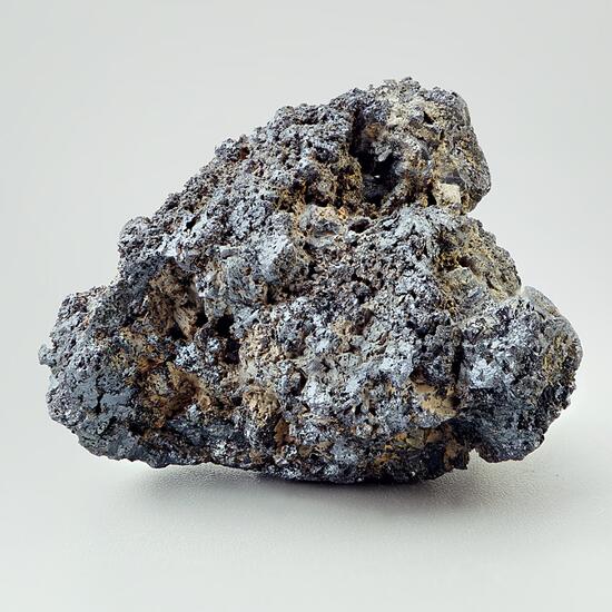 Stephanite Acanthite & Pyrargyrite