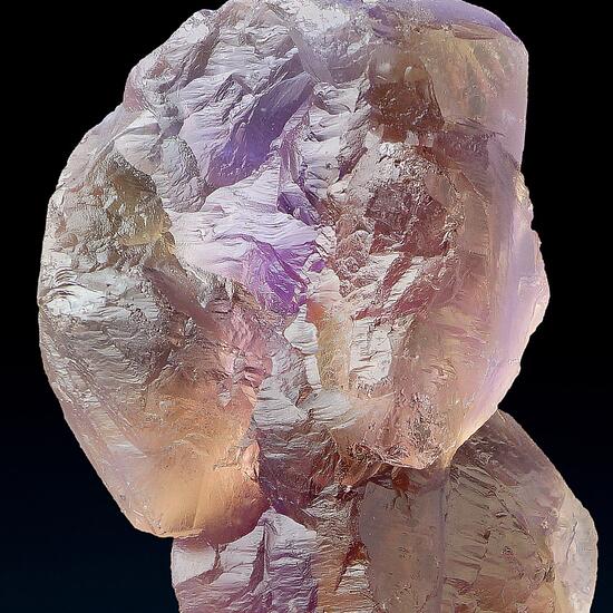 Quartz Var Ametrine