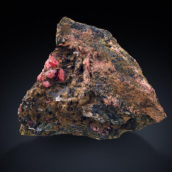 Rhodonite