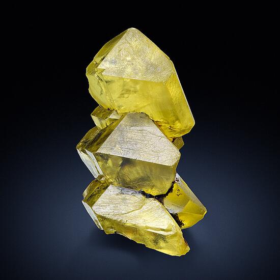 Native Sulphur