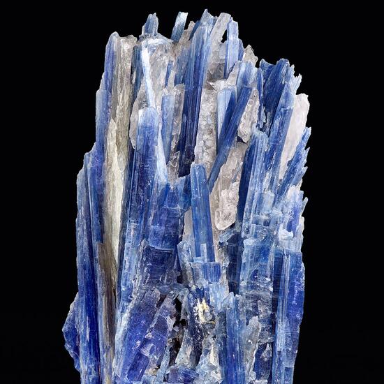 Kyanite In Rock Crystal