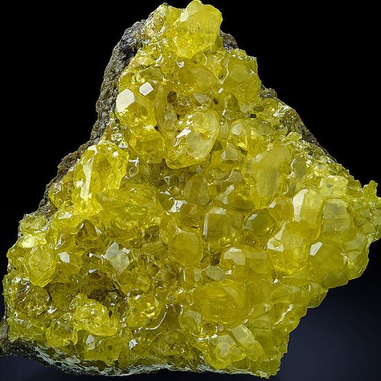 Native Sulphur