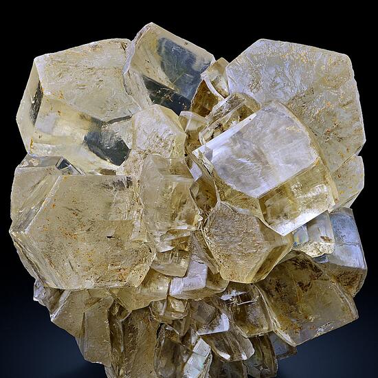 Gypsum Var Selenite