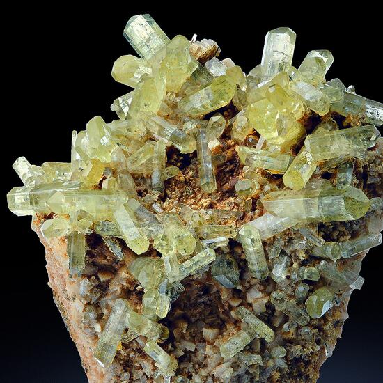 Apatite Var Fluorapatite