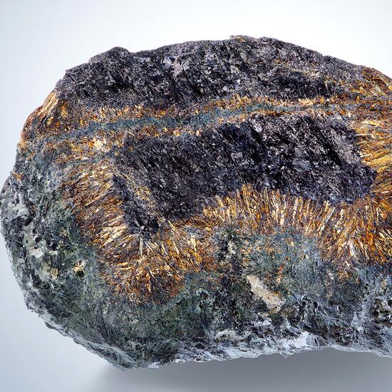 Astrophyllite With Aenigmatite