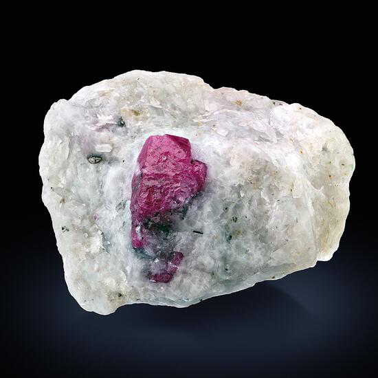 Ruby On Marble