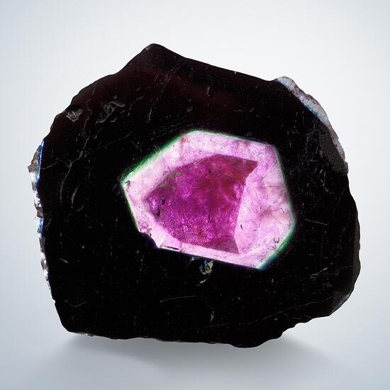 Tourmaline Var Liddicoatite