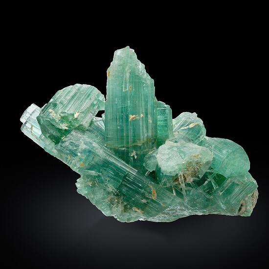 Tourmaline Var Verdelite