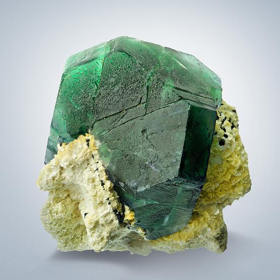 Fluorite & Muscovite