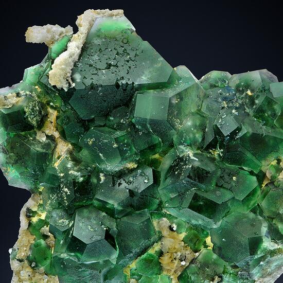 Fluorite & Muscovite