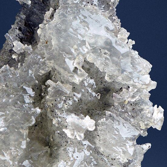 Calcite & Chalcopyrite