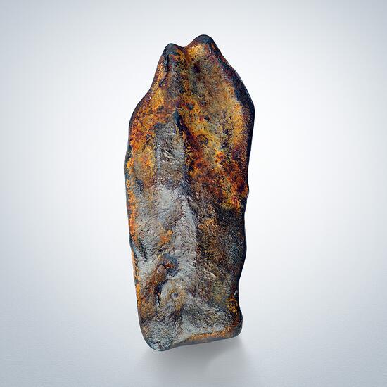 Iron Meteorite Var Kamacite